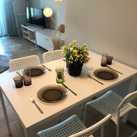 Appartement Festival